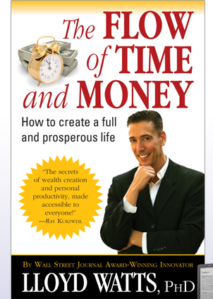 The Flow of Time and Money by Lloyd Watts